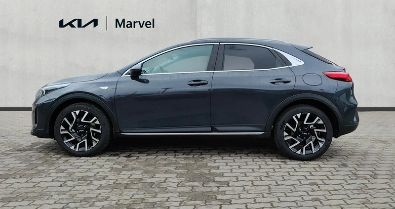 Kia XCeed cena 115150 przebieg: 10, rok produkcji 2024 z Bełchatów małe 436